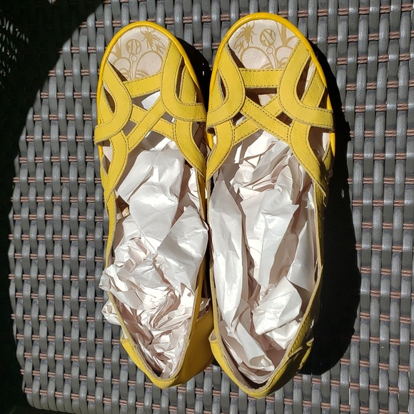 Fly London Yadi Heels Size 42 - Picture 2 of 13